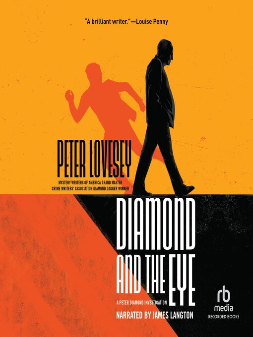 Title details for Diamond and the Eye by Peter Lovesey - Available